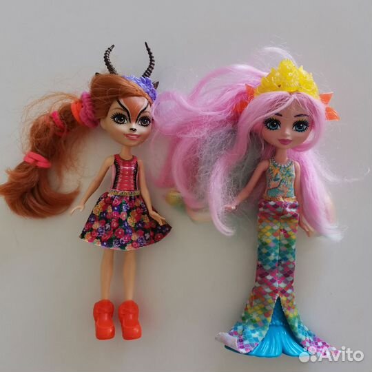Кукла Enchantimals