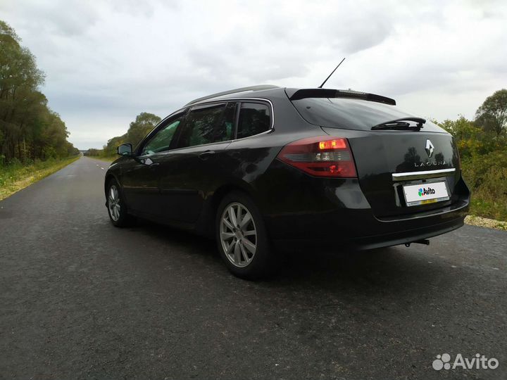Renault Laguna 1.5 МТ, 2011, 388 000 км