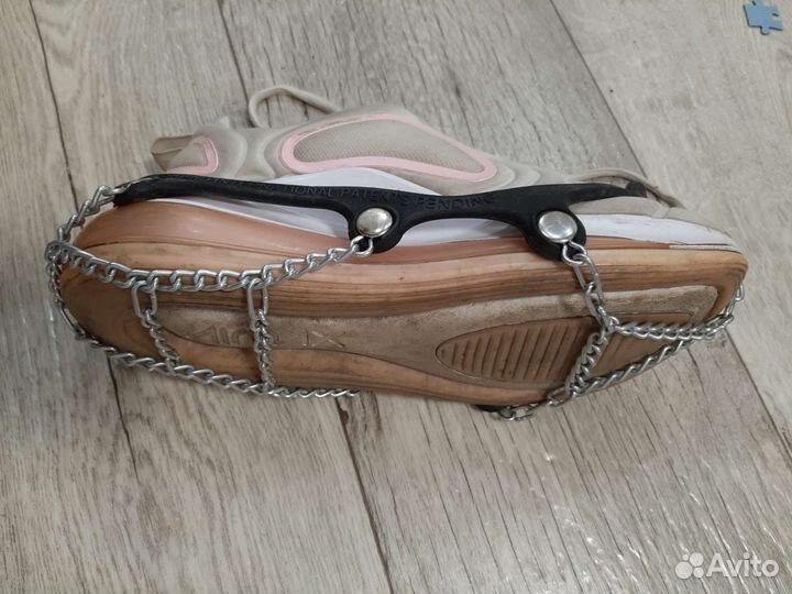 Ледоступы на обувь, р.36-39