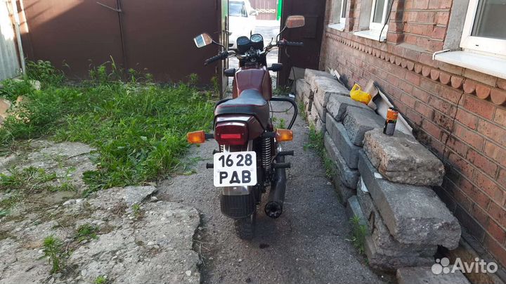 Иж Планета 5