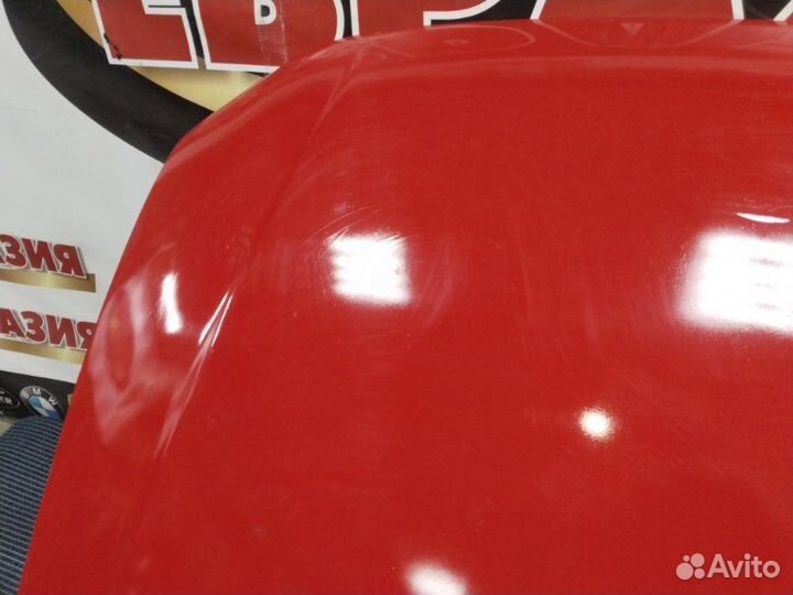 Капот передний Mitsubishi Galant EA1A 4G63 1997