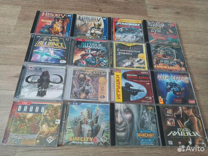 Компьютерные игры