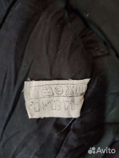 Рабочая спецодежда