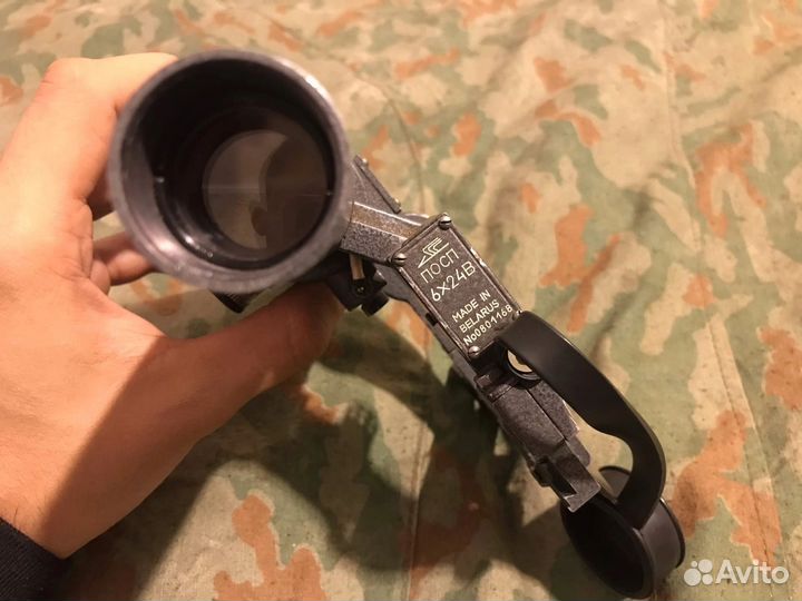 Прицел оптический посп 6х24