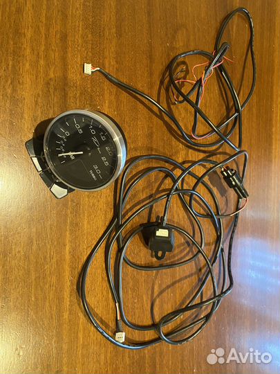 Depo classic 60 мм датчик давления турбины