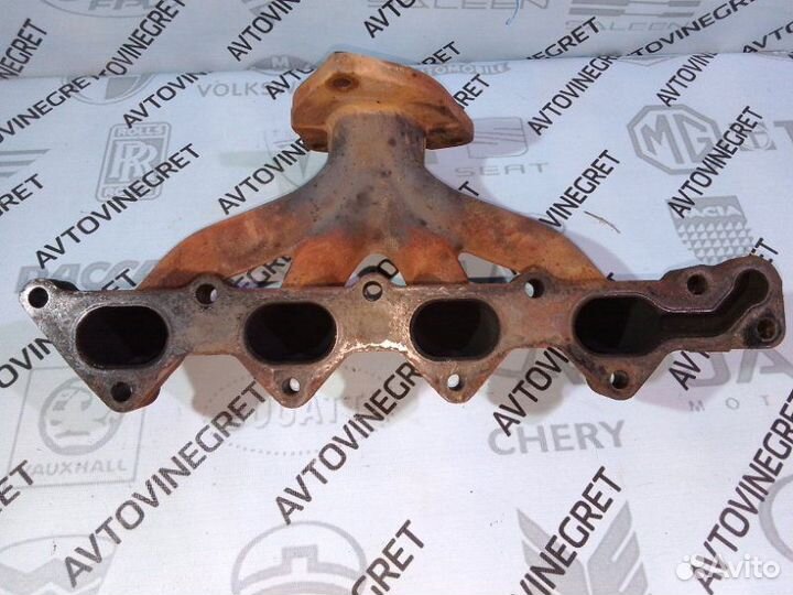 Коллектор выпускной Chevrolet Lacetti Cruze