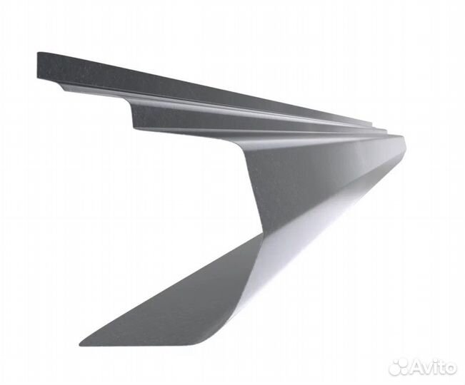 Ремонтные пороги и арки Mercedes Benz E W210 S210 пгт. Озёрный