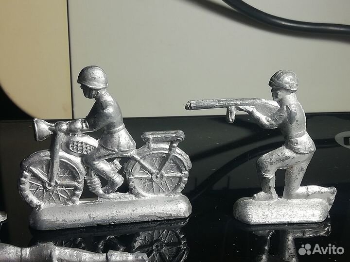 Солдатики СССР