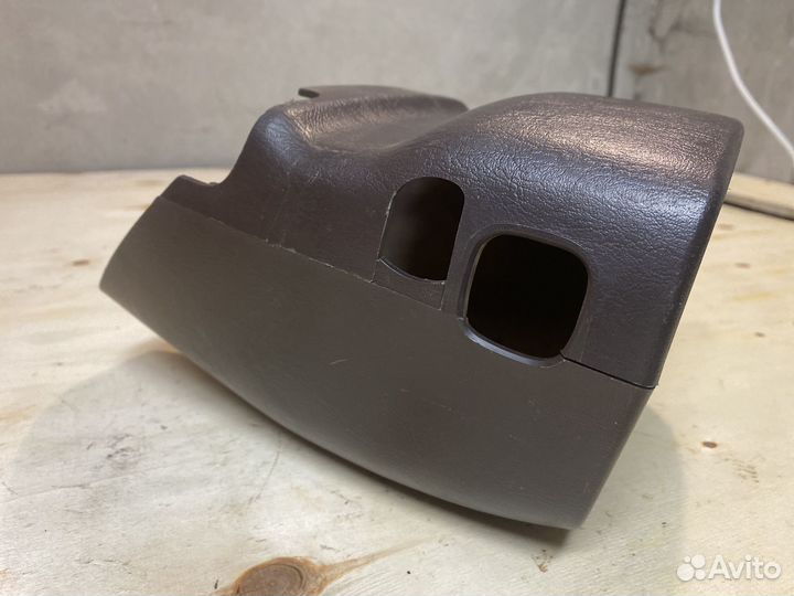 Кожух рулевой колонки Toyota Carina ED st202