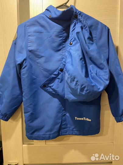 Куртка осенняя