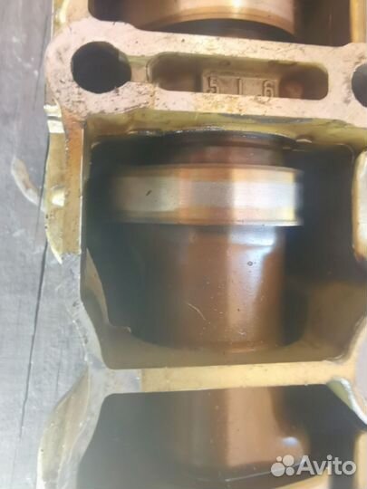 Распредвал выпускной Bmw E60 N52 7560934-04