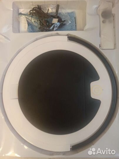 Робот пылесос новый