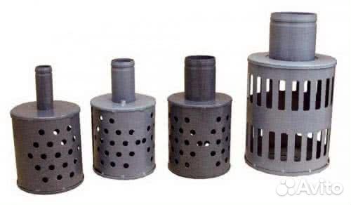 Фильтр всасывающий для мотопомпы 1.5