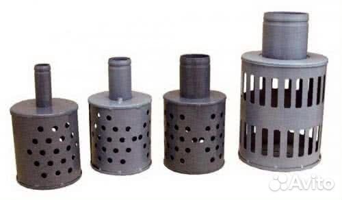 Фильтр всасывающий для мотопомпы 1.5