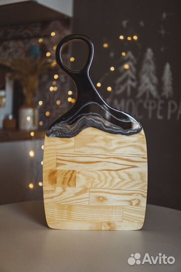 Разделочная доска дерево