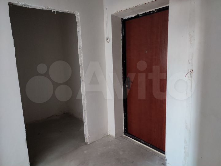 1-к. квартира, 40 м², 1/19 эт.