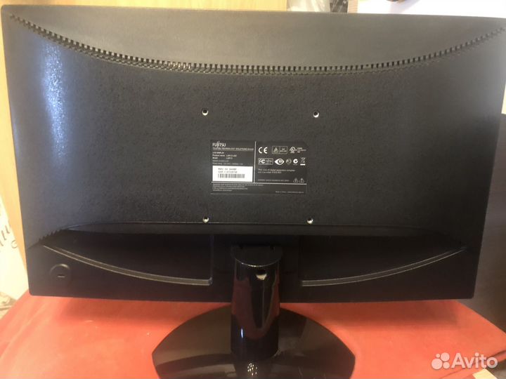 Монитор fujitsu L20T-3 LED