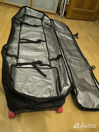 Чехол для сноуборда на колесах kyoto sumo roll 158