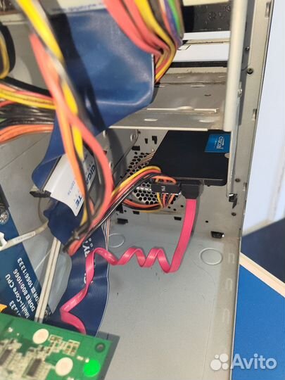 Компьютер в сборе