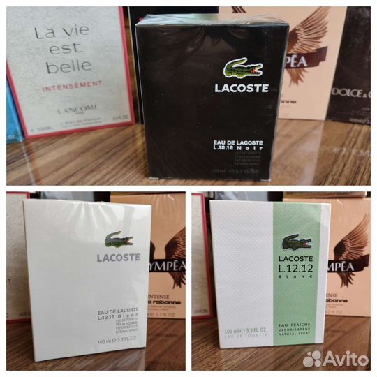 Туалетная вода