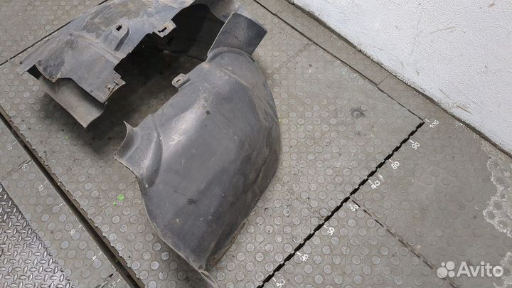 Защита арок (подкрылок) правая передняя Volvo V70, 2008