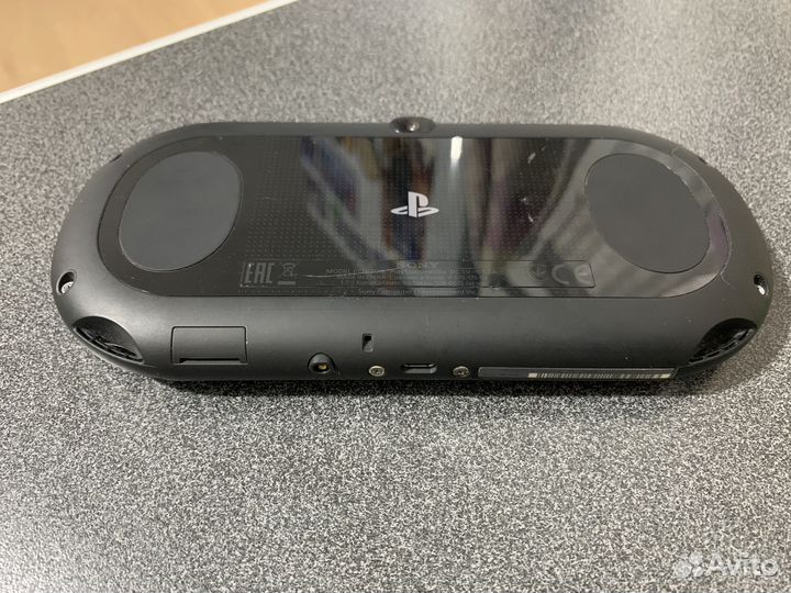 Игровая приставка sony ps vita
