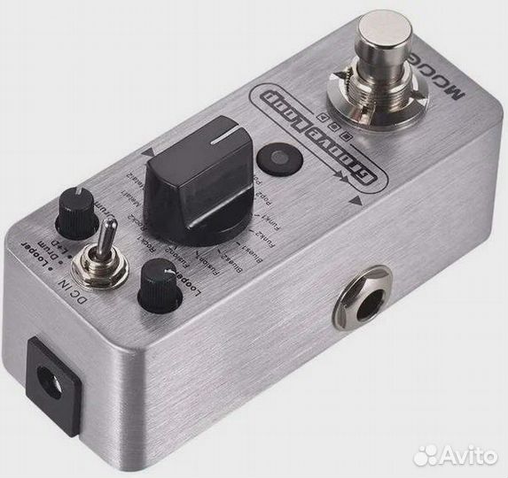 Педали эффектов Mooer Groove Loop