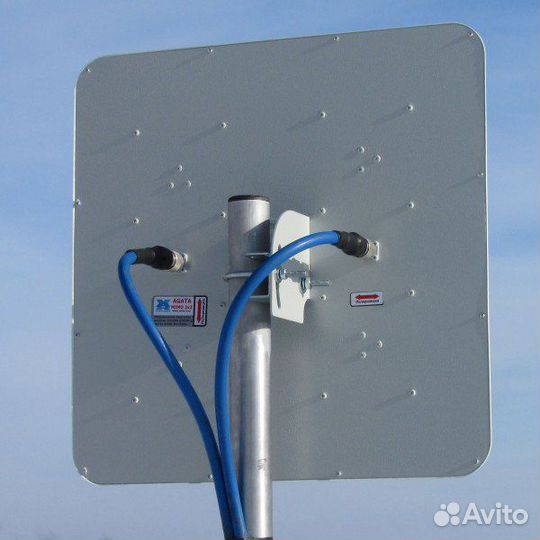 Антенна Антэкс Agata F mimo 2x2