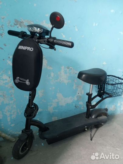 Электросамокат Pro S1