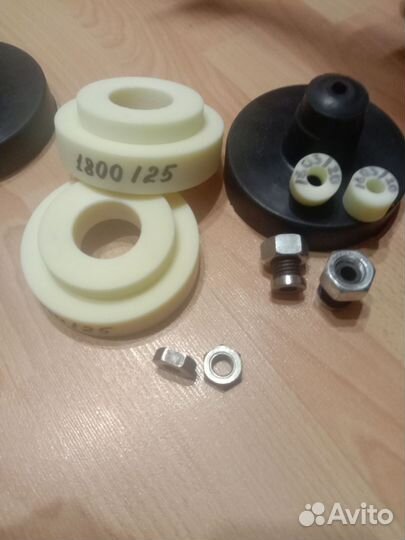 Проставки для увеличения клиренса opel