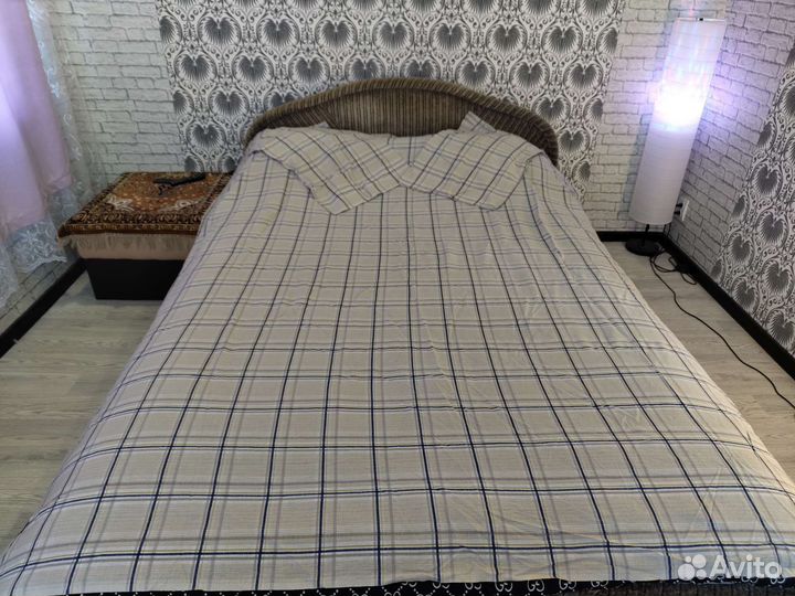 Постельное белье двухспальное