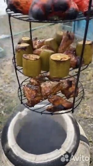 Тандыр для дома (дачи)