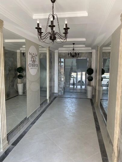 2-к. квартира, 60 м², 8/8 эт.