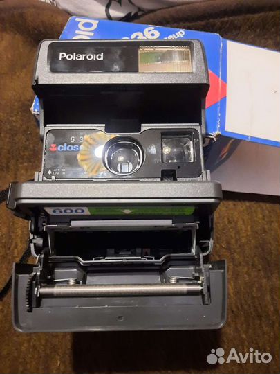 Polaroid 636