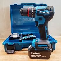 Бе�сщеточный шуруповерт Makita 6 а/ч