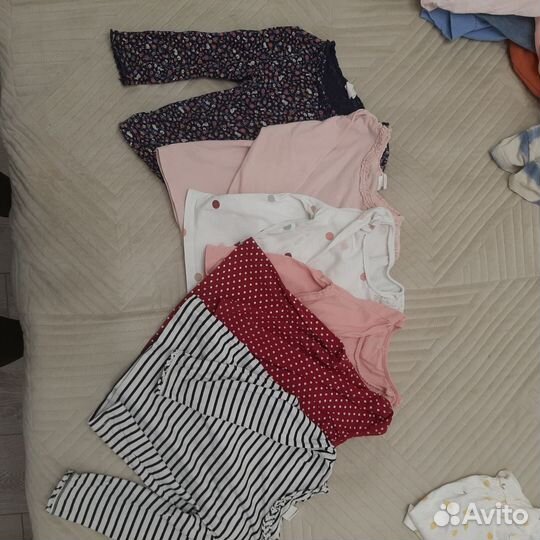 Вещи пакетом 86 размер на девочку