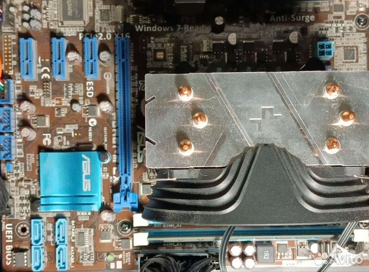 Компьютерный комплект