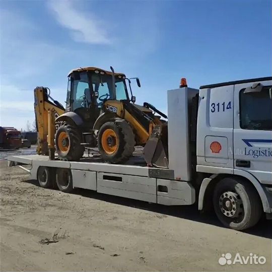 Эвакуатор Трал