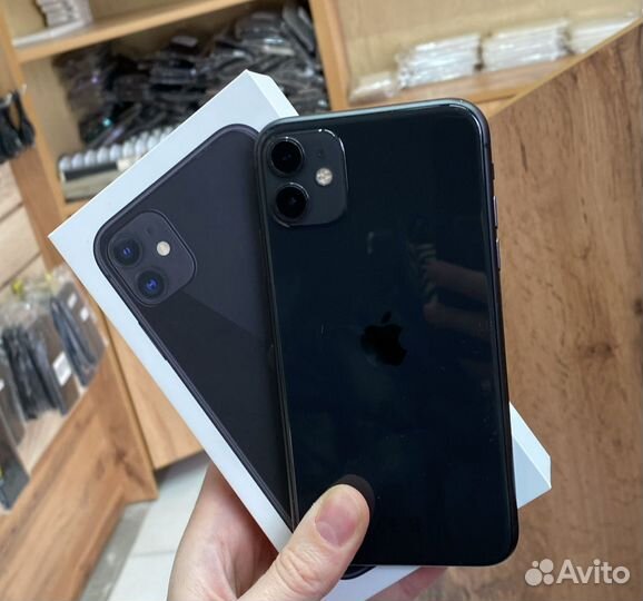 iPhone 11, 128 ГБ