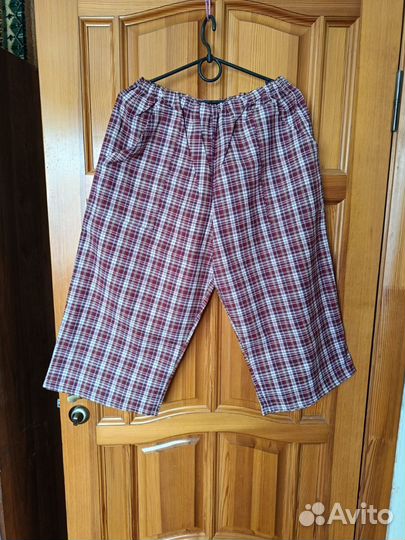 Брюки женские укороченные