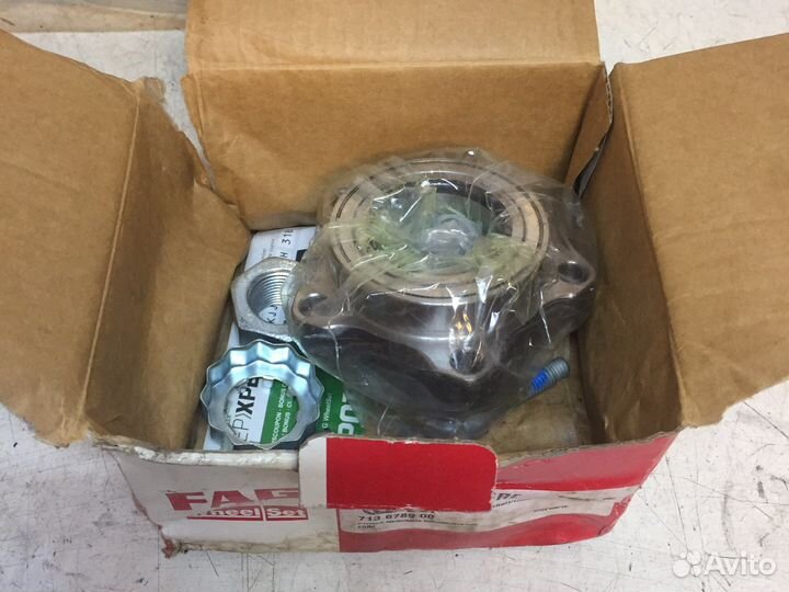 Подшипник ступицы Ford Transit