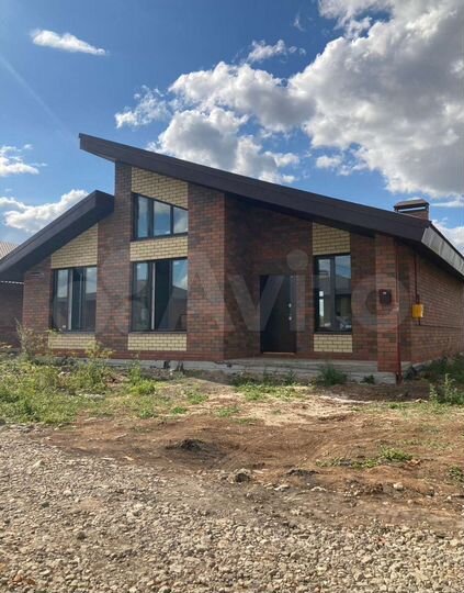 Дом 110 м² на участке 7 сот.