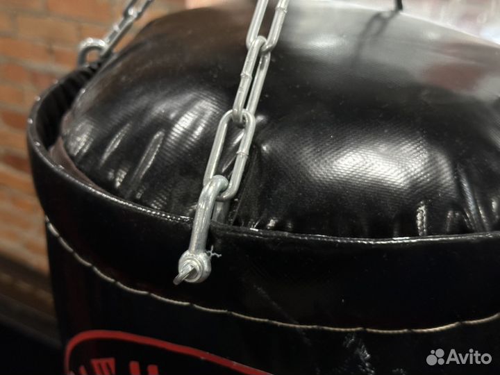 Боксерская груша повышенной прочности