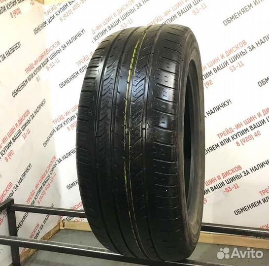 Maxxis Bravo HP-M3 225/60 R18 100H