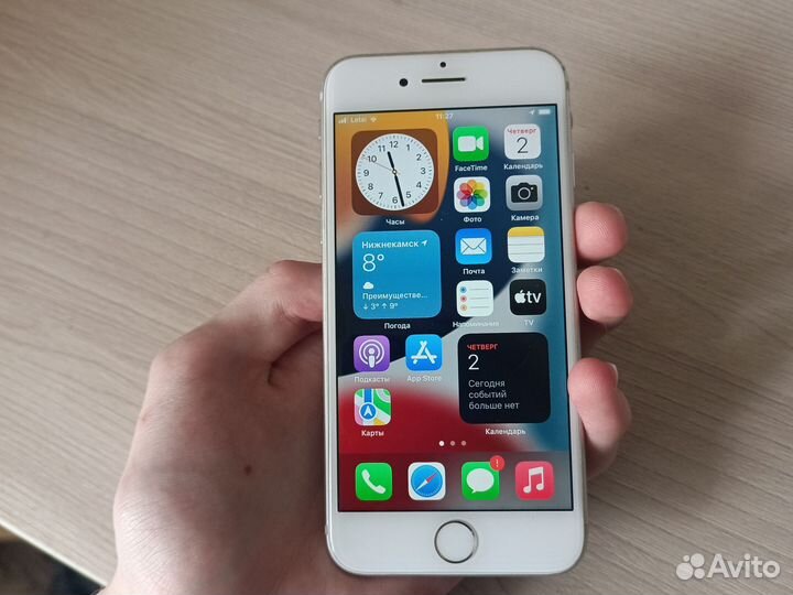 iPhone 7, 128 ГБ