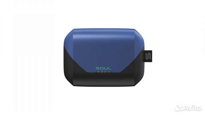 Наушники Soul S-play Beta Blue