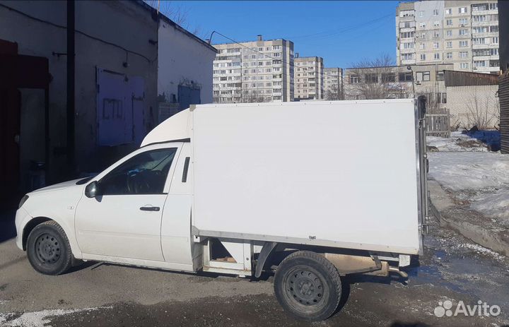 Коммерческие перевозки