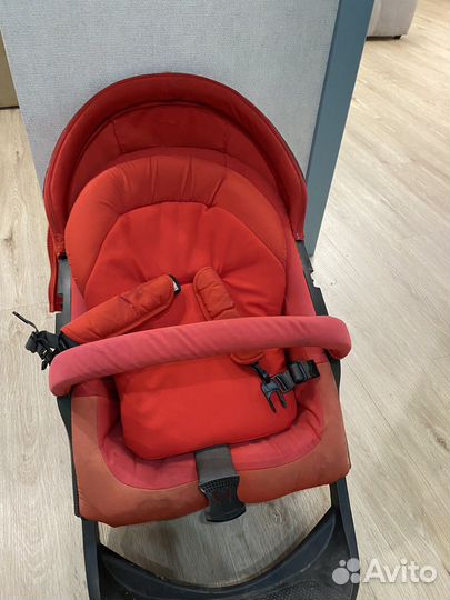 На запчасти Коляска stokke(Dsland 2 в 1)
