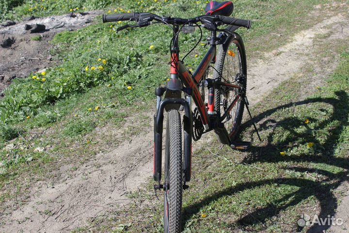 Велосипед Stels Focus 26