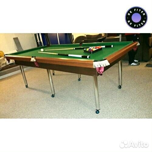 Бильярдный стол американка